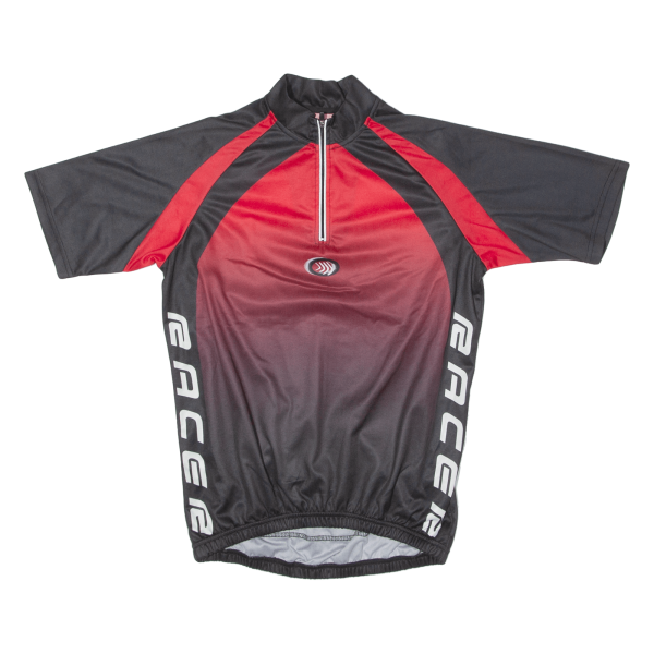 CRIVIT Cycling Mens Jersey Black 1 4 Zip M Online