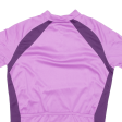 CRANE Cycling Womens Jersey Purple 1 4 Zip M on Sale