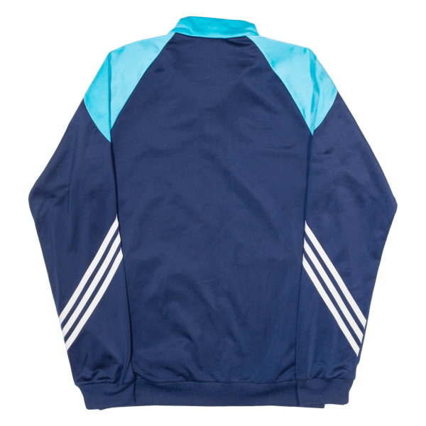 ADIDAS FC Aire-Le-Lignon Geneve Mens Track Jacket Blue S Online