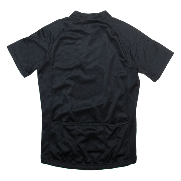 CRANE Cycling Mens Jersey Black S Online Sale