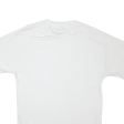 CHAMPION Mens T-Shirt White M Supply