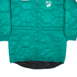 ADIDAS Equipment Insulated Mens Puffer Coat Green 90s 2XL Online Sale