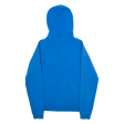 ADIDAS Mens Blue Hoodie S Online now