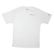 CHAMPION Mens T-Shirt White M Supply