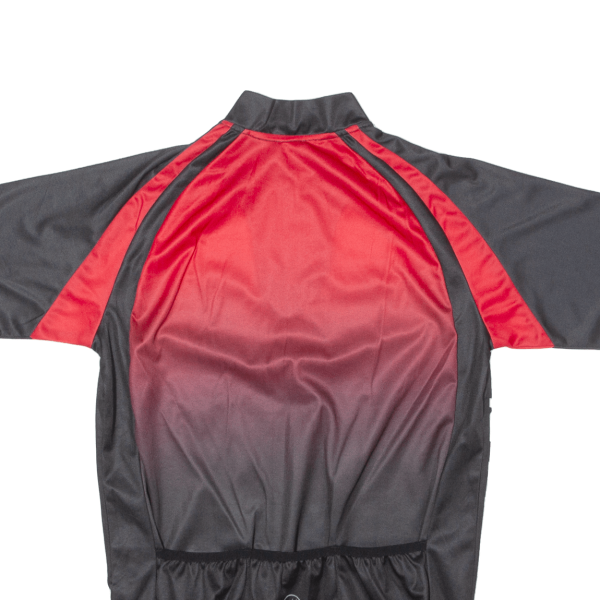 CRIVIT Cycling Mens Jersey Black 1 4 Zip M Online