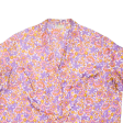 ACKERMAM Womens Shirt Pink Floral M For Sale