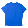 ATHLETIC WORKS Mens T-Shirt Blue XL on Sale