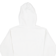 CHAMPION Fleece Womens White Hoodie XS Discount