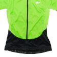 BRUNEX Cycling Full Zip Womens Jersey Green M Online Sale