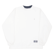 CHIEMSEE Mens Sweatshirt White M Discount