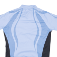 CROSSWAVE Cycling Womens Jersey Blue 1 4 Zip M Supply