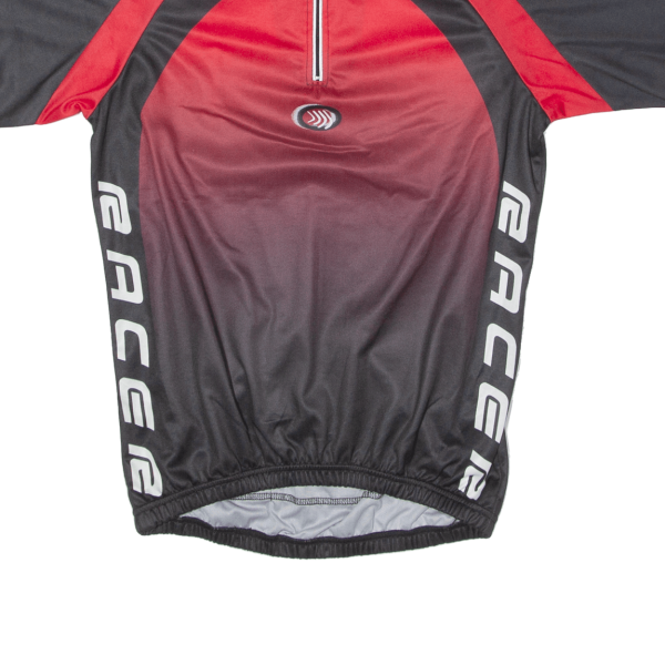 CRIVIT Cycling Mens Jersey Black 1 4 Zip M Online