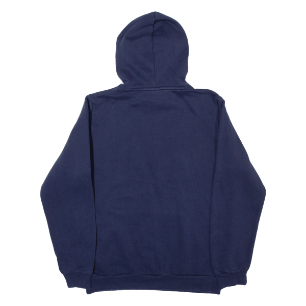 PUMA Mens Blue Hoodie S Online