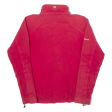 BERGHAUS Windstopper Womens Fleece Jacket Red UK 12 Online Hot Sale