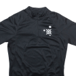 CRANE Cycling Mens Jersey Black S Online Sale