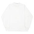 CHIEMSEE Mens Sweatshirt White M Discount