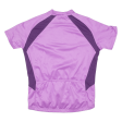 CRANE Cycling Womens Jersey Purple 1 4 Zip UK 14 on Sale