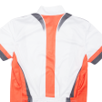 BRINEX Cycling Shirt Mens Jersey Orange S For Sale