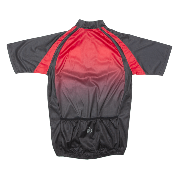 CRIVIT Cycling Mens Jersey Black 1 4 Zip M Online