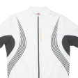 CROSSWAVE Full Zip Cycling Mens Jersey White High Neck XL Online