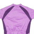 CRANE Cycling Womens Jersey Purple 1 4 Zip UK 14 on Sale