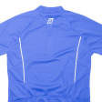 CRIVIT Cycling Shirt Mens Jersey Blue 1 4 Zip L Sale