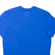 ATHLETIC WORKS Mens T-Shirt Blue XL on Sale