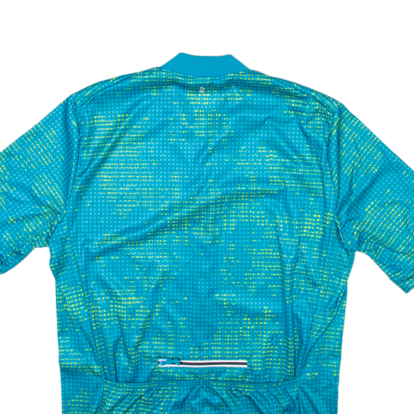 TRIBAN Cycling Full Zip Mens Jersey Blue L Online Sale