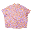 ACKERMAM Womens Shirt Pink Floral M For Sale