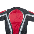 TCM Cycling Mens Jersey Red 1 4 Zip XL For Sale