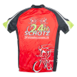 CUORE Cycling Shirt Mens Jersey Red High Neck L Online