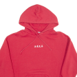 SUBDUED High Hopes Club Womens Red Hoodie M Sale