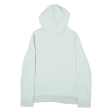 ADIDAS ORIGINALS Womens Blue Hoodie UK 10 Online