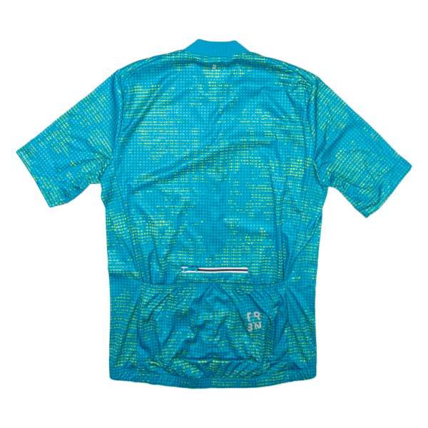 TRIBAN Cycling Full Zip Mens Jersey Blue L Online Sale