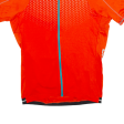 CRAFT Cycling Shirt Mens Jersey Orange High Neck M Supply