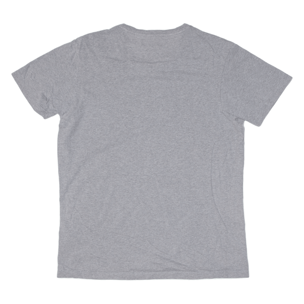 BEN SHERMAN Mens T-Shirt Grey M Supply