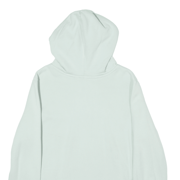 ADIDAS ORIGINALS Womens Blue Hoodie UK 10 Online