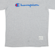 CHAMPION Girls T-Shirt Grey XL on Sale