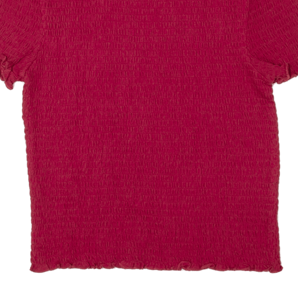 SCOUT Stretch Womens Top Red S on Sale