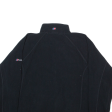 BERGHAUS Womens Jumper Black 1 2 Zip Tight Knit UK 16 Online