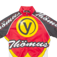 KEIDO Thomas Cycling Boys Jersey Red 1 2 Zip 3Y Online now