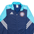 ADIDAS FC Aire-Le-Lignon Geneve Mens Track Jacket Blue S Online