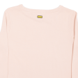 BARBOUR Womens Sweatshirt Pink UK 10 Online