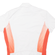 CROSSWAVE Cycling Shirt Womens Jersey White 1 4 Zip S Online Hot Sale