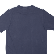 ADIDAS Mens T-Shirt Blue XS Online Hot Sale