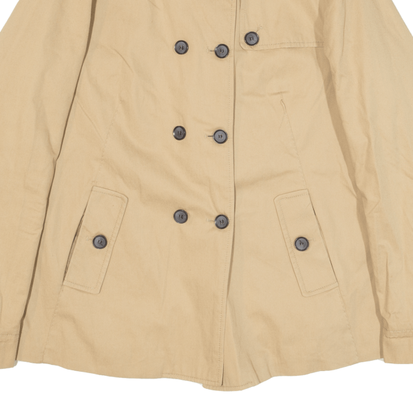 ZARA Basic Womens Jacket Beige M Online now