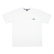 UMBRO Mens T-Shirt White V-Neck XL on Sale