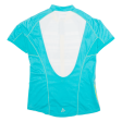 CRAFT Cycling Shirt Womens Jersey Blue 1 2 Zip S Supply