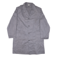 Workwear Mens Chore Jacket Grey L For Cheap