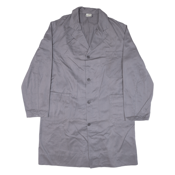 Workwear Mens Chore Jacket Grey L For Cheap